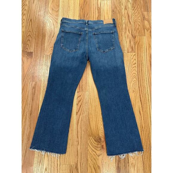 Citizens of Humanity Isola Cropped Boot Jeans - Picture 4 of 7